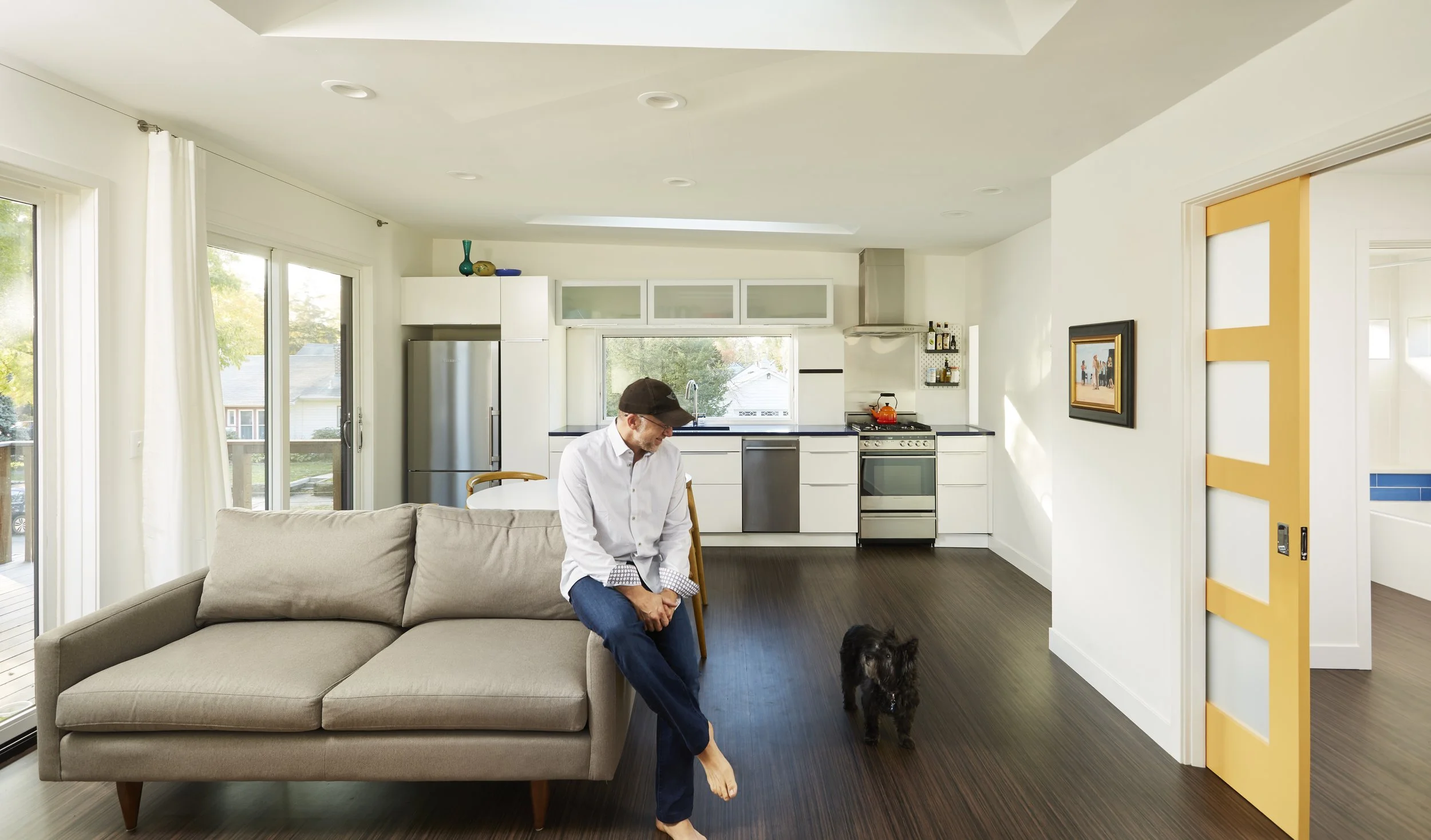 ＊DOM SPACE DESIGN ＊ Christopher Strom Architects | Residential Architects MN